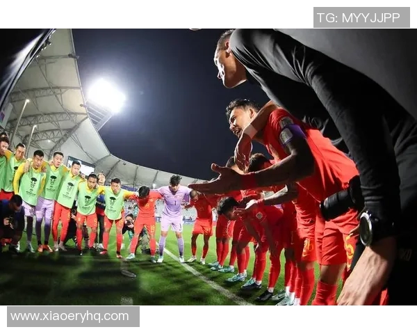 男足迎战澳大利亚全力以赴争取胜利展现团队精神与竞技状态